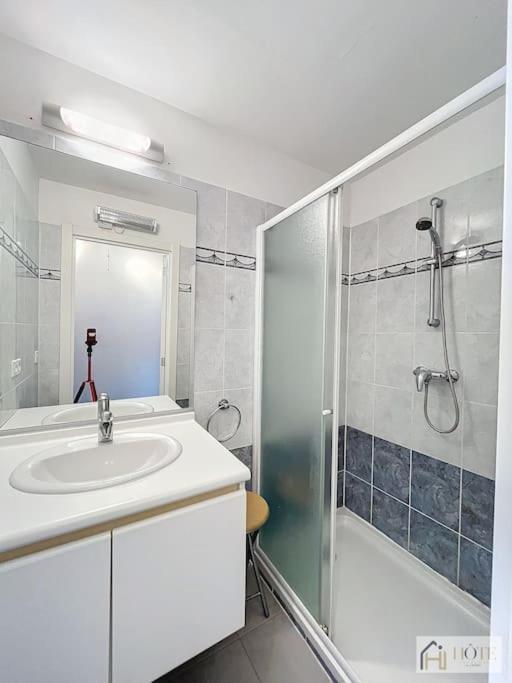 Horizon Serenite Vue Mer, 2E Etage Confort ブレ・デューン エクステリア 写真