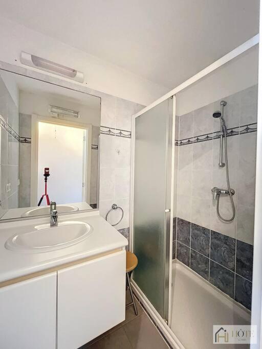 Horizon Serenite Vue Mer, 2E Etage Confort ブレ・デューン エクステリア 写真